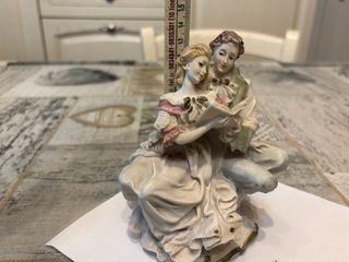 Statuina Capodimonte Miriam