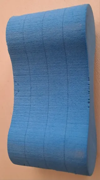 Pullboy natación azul