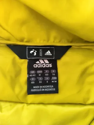FRANCIA OLYMPIC ADIDAS PLUMAS L DESCENTE