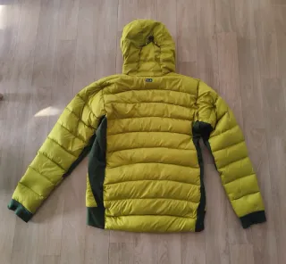 FRANCIA OLYMPIC ADIDAS PLUMAS L DESCENTE