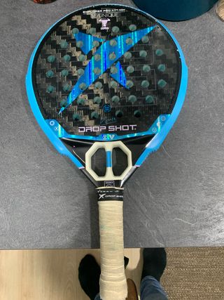 Pala de pádel Drop Shot Explorer Pro usada