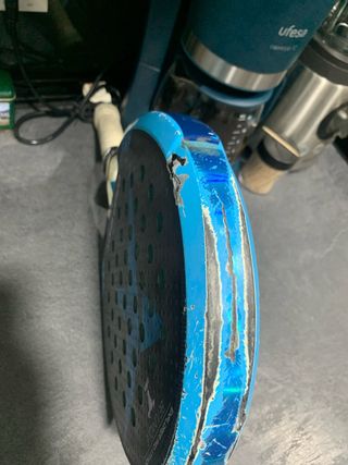 Pala de pádel Drop Shot Explorer Pro usada