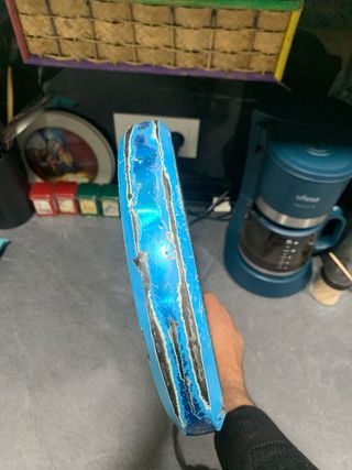 Pala de pádel Drop Shot Explorer Pro usada