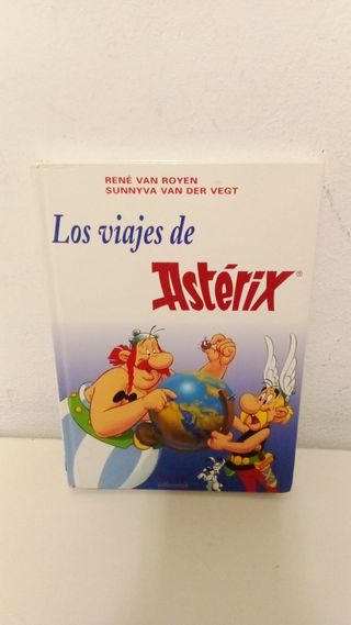 Los viajes de Astérix