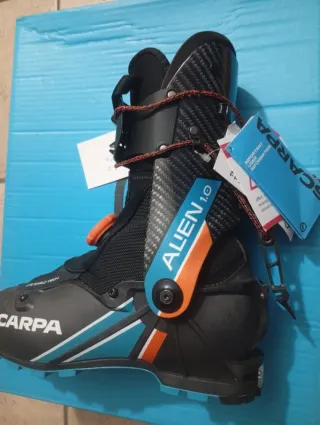 Scarpa Alien 1.0 Taglia 26