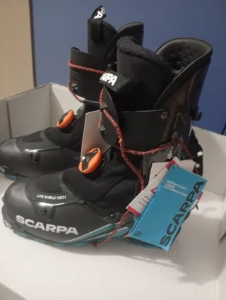 Scarpa Alien 1.0 Taglia 26