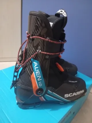 Scarpa Alien 1.0 Taglia 26
