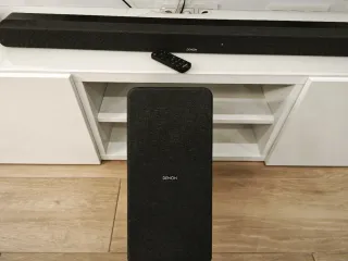 Barra de Sonido Denon DHT-S517 Negra