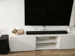 Barra de Sonido Denon DHT-S517 Negra