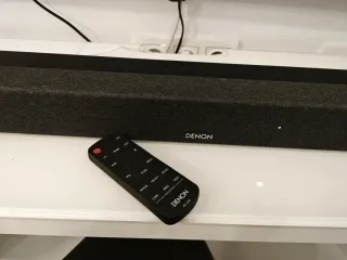 Barra de Sonido Denon DHT-S517 Negra