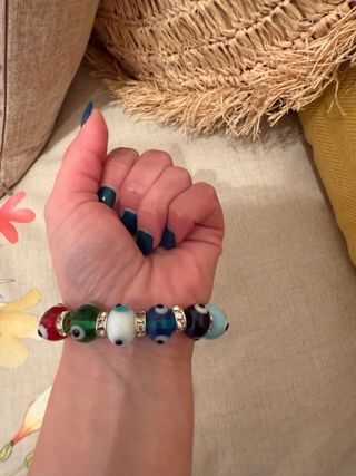 Pulsera Ojo Turco Multicolor