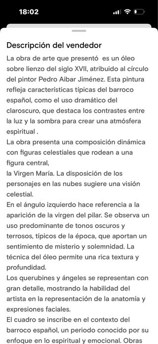 Pedro aibar jimenez 1630/1707