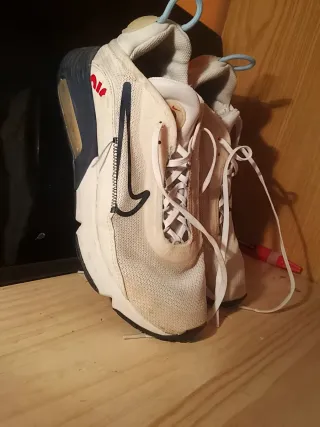 Zapatillas Nike Air Max 2090 Blancas