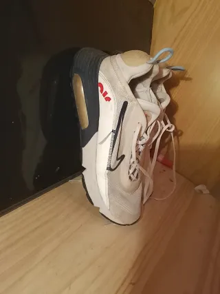 Zapatillas Nike Air Max 2090 Blancas