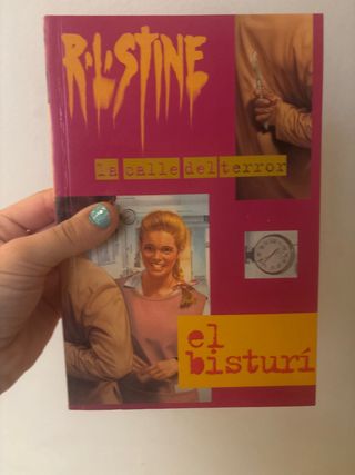 Bisturi, El (Spanish Edition)