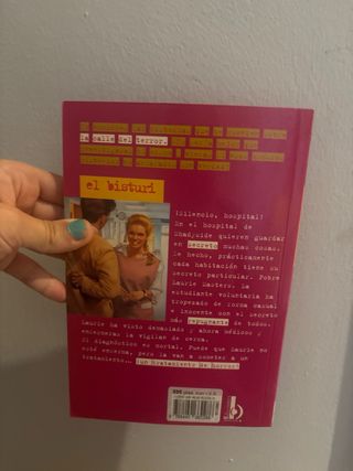 Bisturi, El (Spanish Edition)