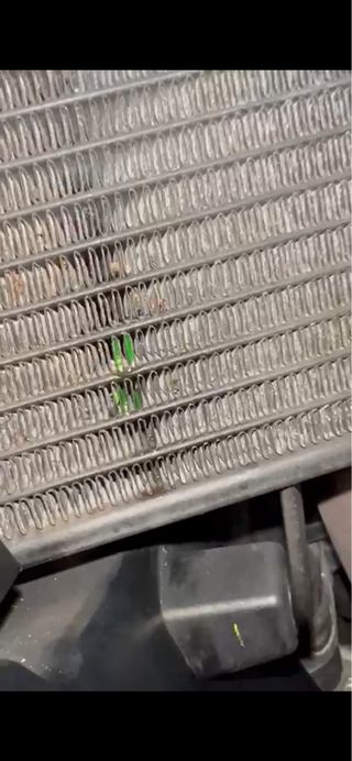 Radiador Yamaha R6R 2008