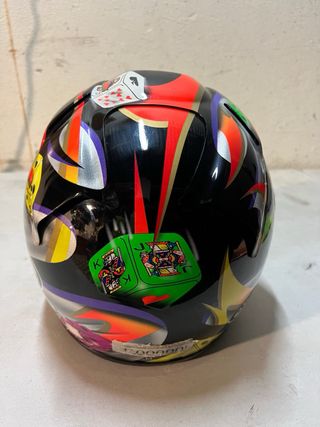 Casco Moto Suomy