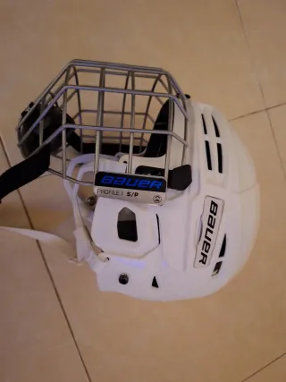 Casco Hockey Bauer IMS 5.0 Talla S