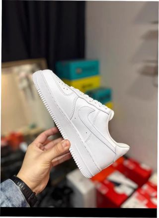 Nike Air Force 1 Low '07 Blancas Talla 39