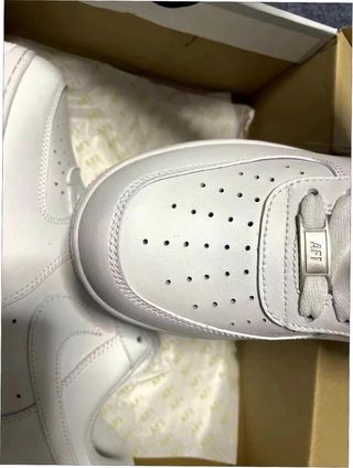 Nike Air Force 1 Low '07 Talla 40