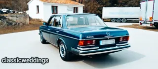 Mercedes-Benz Clase E 1993
