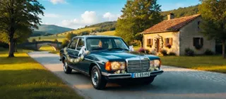 Mercedes-Benz Clase E 1993