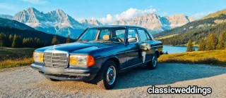 Mercedes-Benz Clase E 1993