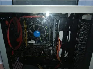 PC Gaming Intel i5 8GB Ram 3200mhz