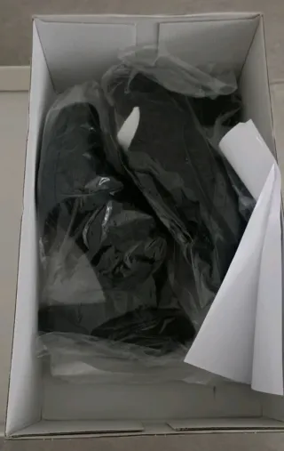 Zapatos de tacón de piel