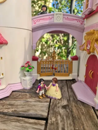 Playmobil GRANDE Castello Principesse 5142