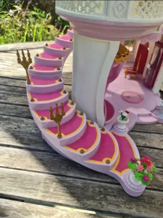 Playmobil GRANDE Castello Principesse 5142