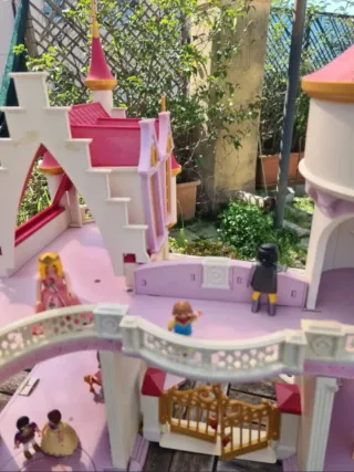 Playmobil GRANDE Castello Principesse 5142