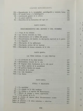 La cultura del Renacimiento en Italia - EDAF