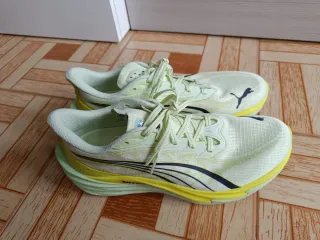 Zapatillas Puma Deviate 4 Talla 44