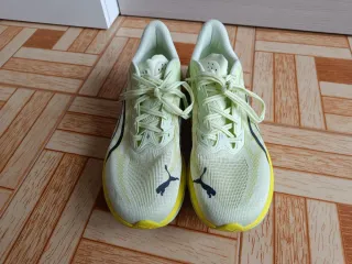 Zapatillas Puma Deviate 4 Talla 44