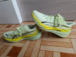 Zapatillas Puma Deviate 4 Talla 44