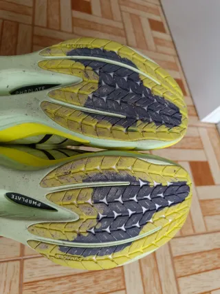 Zapatillas Puma Deviate 4 Talla 44