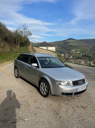 Audi A4 b6