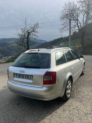 Audi A4 b6
