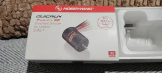 Hobbywing Quicrun Fusion SE 40A 1800kV