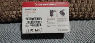 Hobbywing Quicrun Fusion SE 40A 1800kV