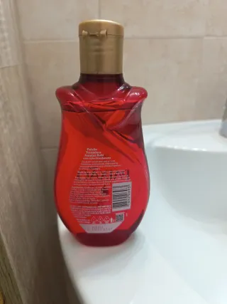 Olio Corpo Paixão Tentadora Ameixa Rubí