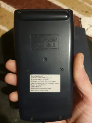 Calculadora Científica Casio fx-82MS