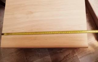 Mesita auxiliar con ruedas