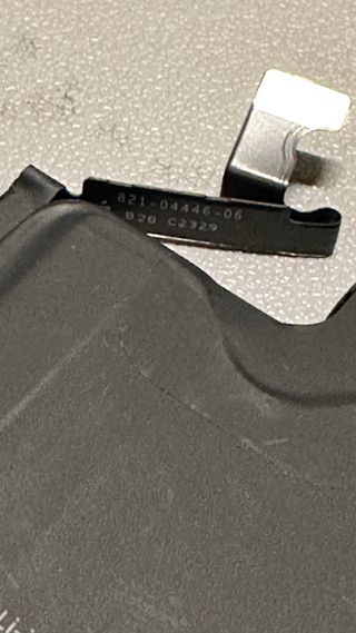 Batteria iPhone 15 Pro Max - 81% Originale Apple 