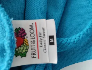 Sudadera de mujer Fruit of the Loom