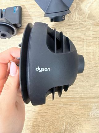 Asciugatrice Dyson Supersonic Nural Blu/Arancio