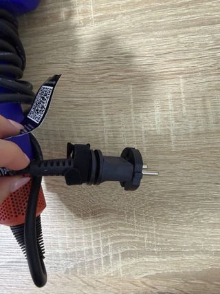 Asciugatrice Dyson Supersonic Nural Blu/Arancio