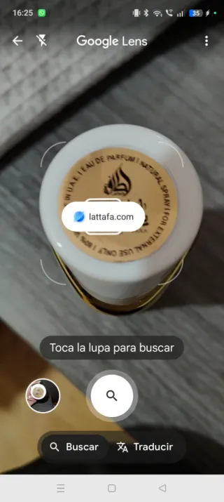 Perfumes Yara Lattafa